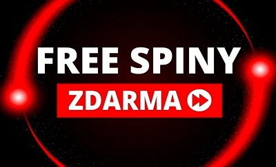 free spiny zdarma