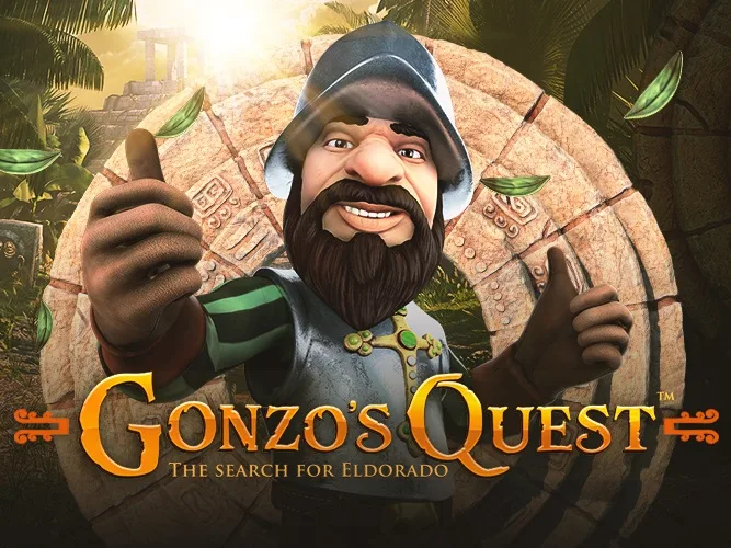 výherní automat gonzo's quest